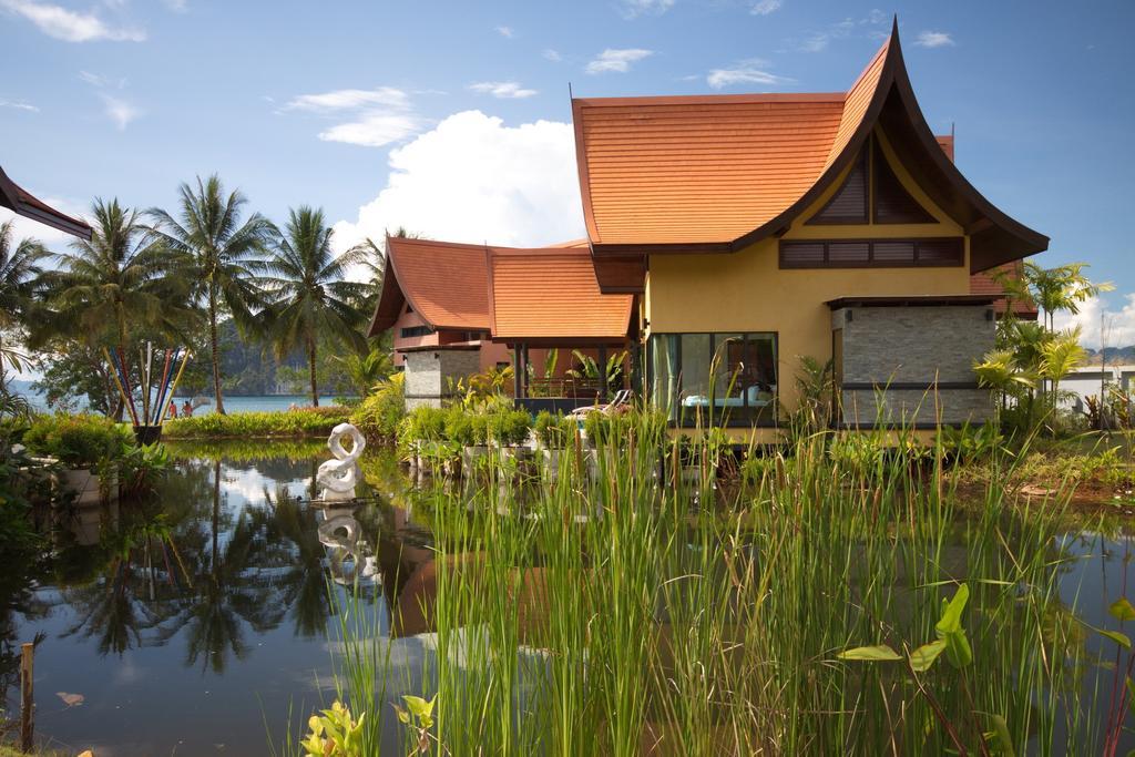 Tha Lane Bay Villas Exterior foto